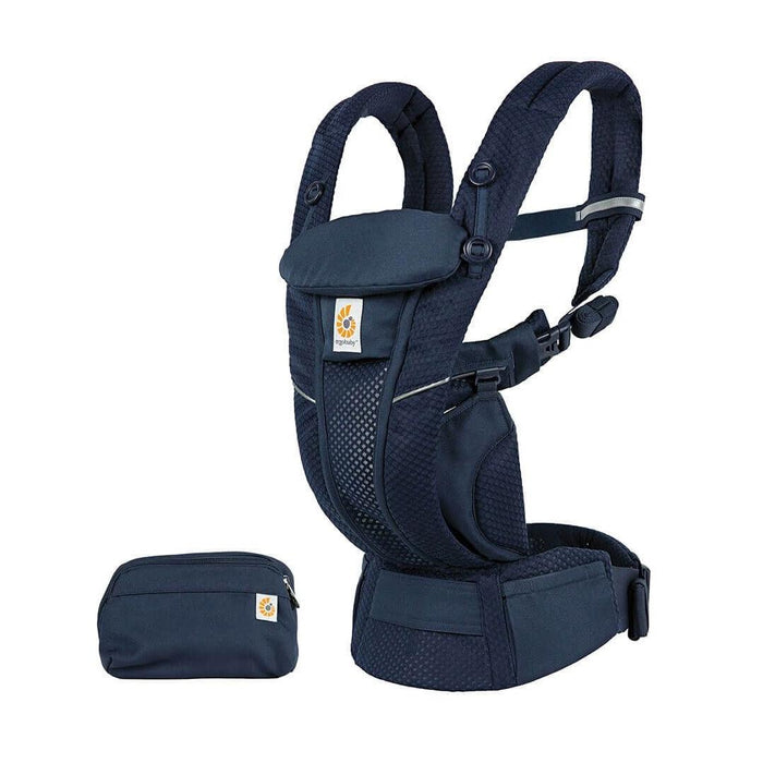 
    Canguru Infantil Ergobaby 4 Posições Omni Breeze Midnight Blue - Ergobaby Babytunes
  