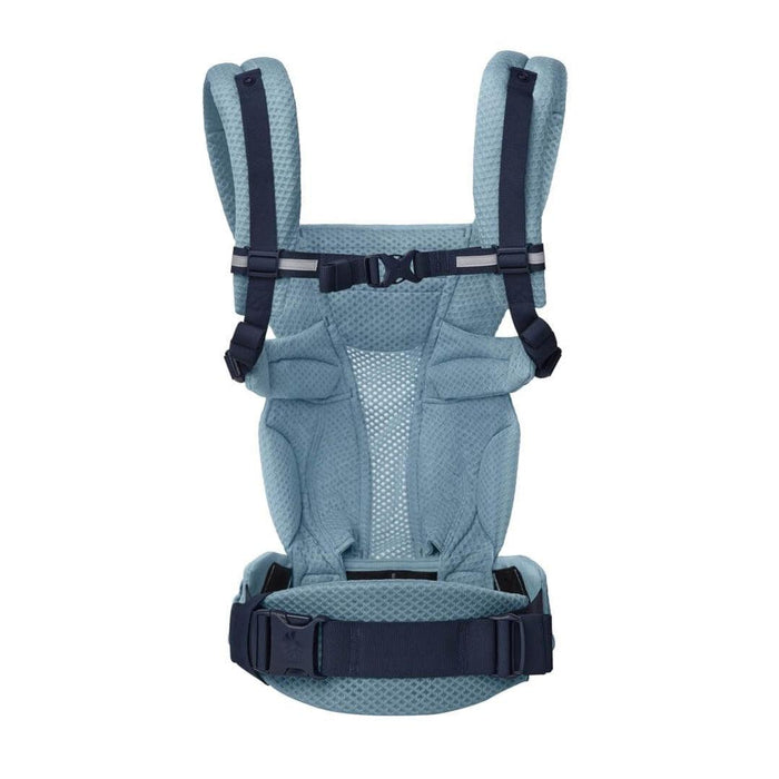 
    Canguru Infantil Ergobaby 4 Posições Omni Breeze - Ardósia Azul - Ergobaby Babytunes
  