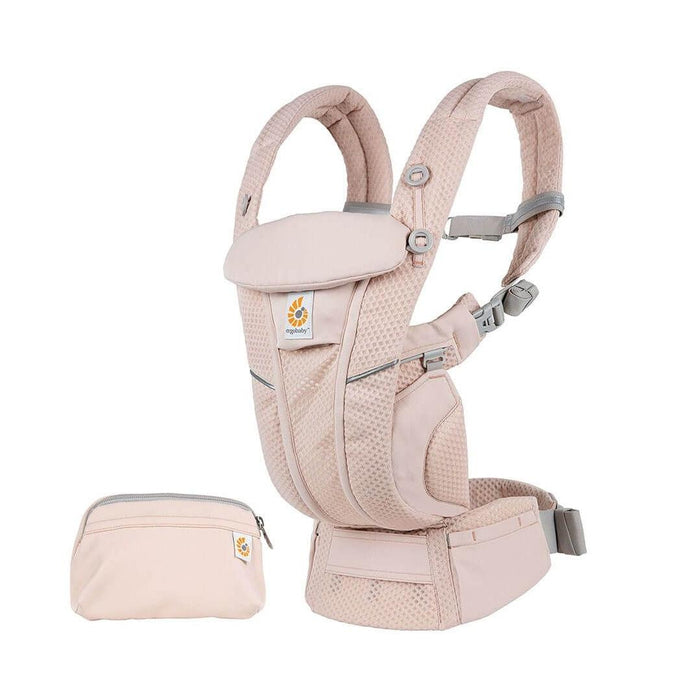 
    Canguru Infantil Ergobaby 4 Posições Omni Breeze - Quartzo Rosa - Ergobaby Babytunes
  