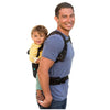 Canguru Infantino 4 em 1 Black - Infantino Babytunes