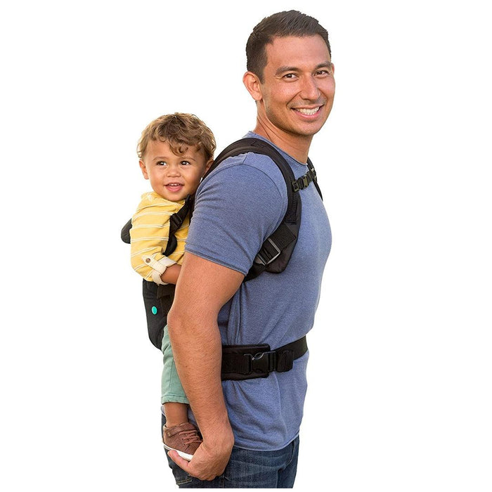 
    Canguru Infantino 4 em 1 Black - Infantino Babytunes
  