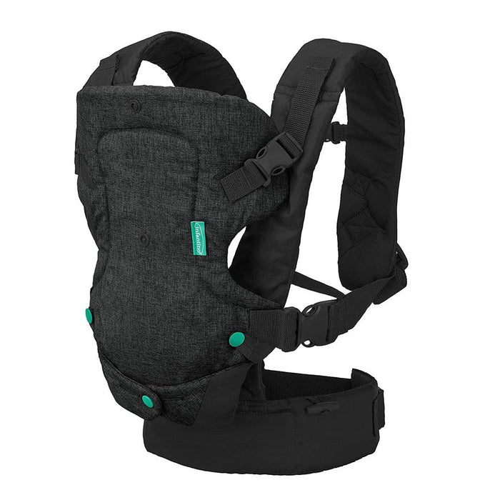 
    Canguru Infantino 4 em 1 Black - Infantino Babytunes
  