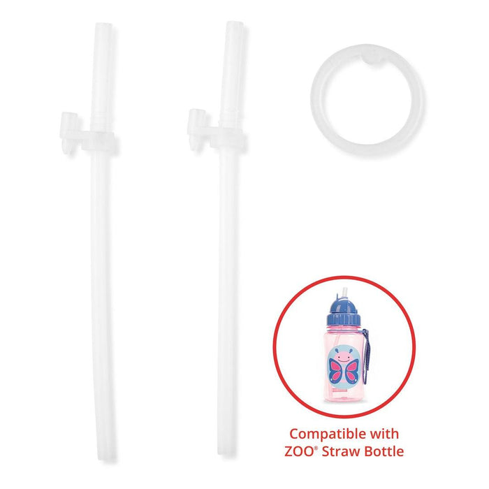 
    Canudo de Reposição Para Garrafas Infantis Skip Hop - 2 Unidades - Skip Hop Babytunes
  