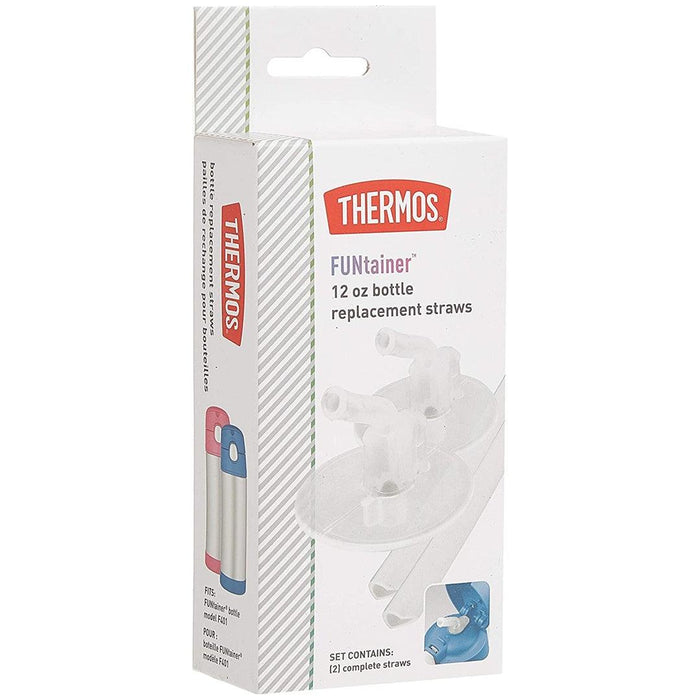 
    Canudos De Reposição Thermos Funtainer 2 Unidades - Thermos Babytunes
  
