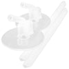 Canudos De Reposição Thermos Funtainer 2 Unidades - Thermos Babytunes
