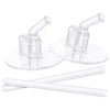 Canudos De Reposição Thermos Funtainer 2 Unidades - Thermos Babytunes