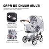 Capa De Chuva Multifunções ABC Design - ABC Design Babytunes