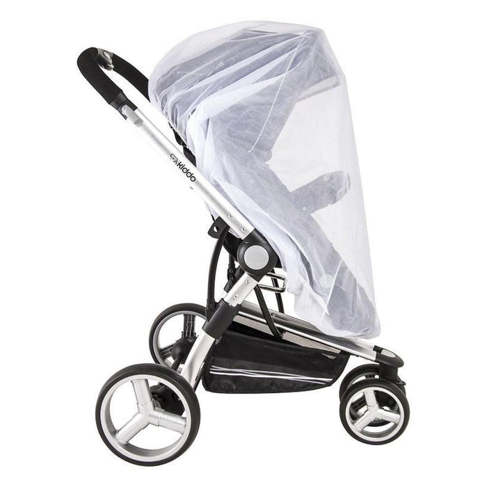 
    Capa Mosquiteiro Para Carrinho Kiddo Cover - Kiddo Babytunes
  