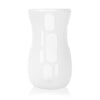 Capa de Silicone Olababy Para Mamadeiras de Vidro Avent Branca - Olá Baby Babytunes