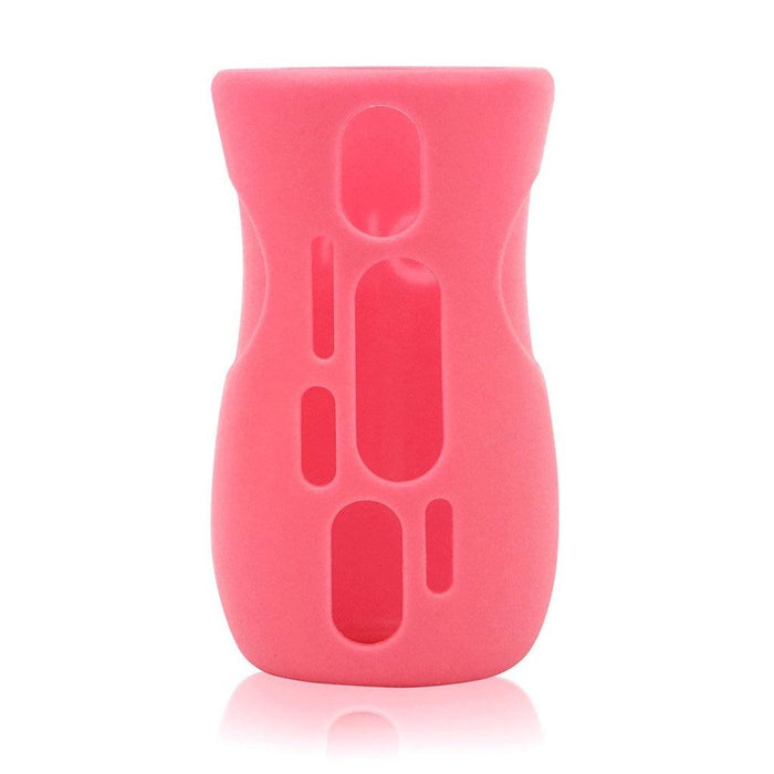 
    Capa de Silicone Olababy Para Mamadeiras de Vidro Avent Rosa - Olá Baby Babytunes
  