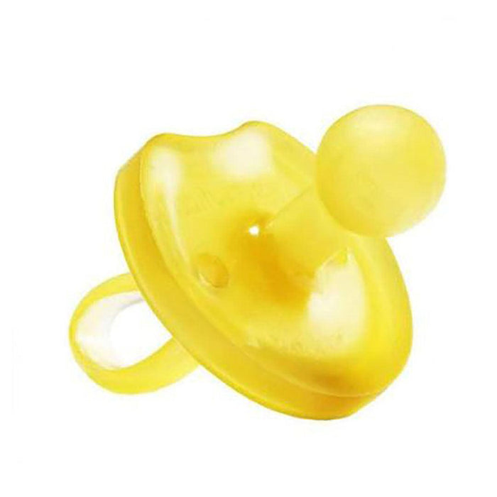 
    Chupeta Natursutten Butterfly Rounded 12M+ - Natursutten Babytunes
  
