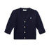 Cardigan Infantil Polo Ralph Lauren Baby Navy Boy - Polo Ralph Lauren Babytunes