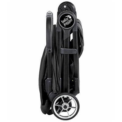 Carrinho Baby Jogger City Tour 2 Jet - Ultracompacto, dobra em uma etapa
