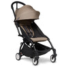 Carrinho Babyzen Yoyo2+ 6+ 2020 Taupe - BR - Babyzen Babytunes