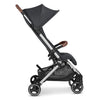 Carrinho De Bebê ABC Design Ping Two Tradicional Storm - ABC Design Babytunes