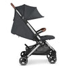 Carrinho De Bebê ABC Design Ping Two Tradicional Storm - ABC Design Babytunes