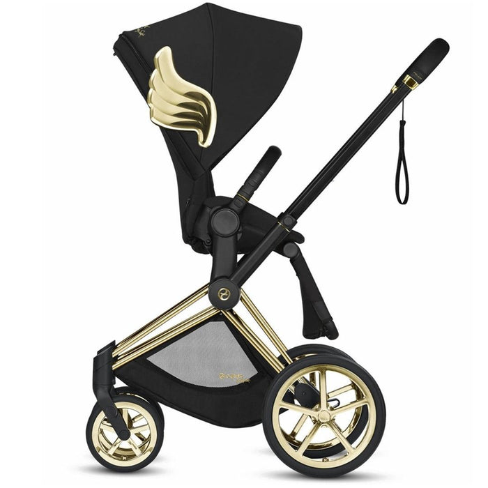 
    Carrinho De Bebê Cybex Priam 3 - Jeremy Scott Wings - Cybex Babytunes
  