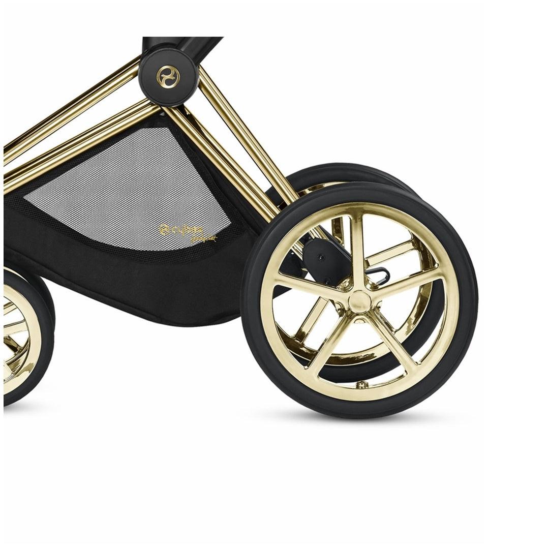 Carrinho De Bebê Cybex Priam 3 - Jeremy Scott Wings – Babytunes