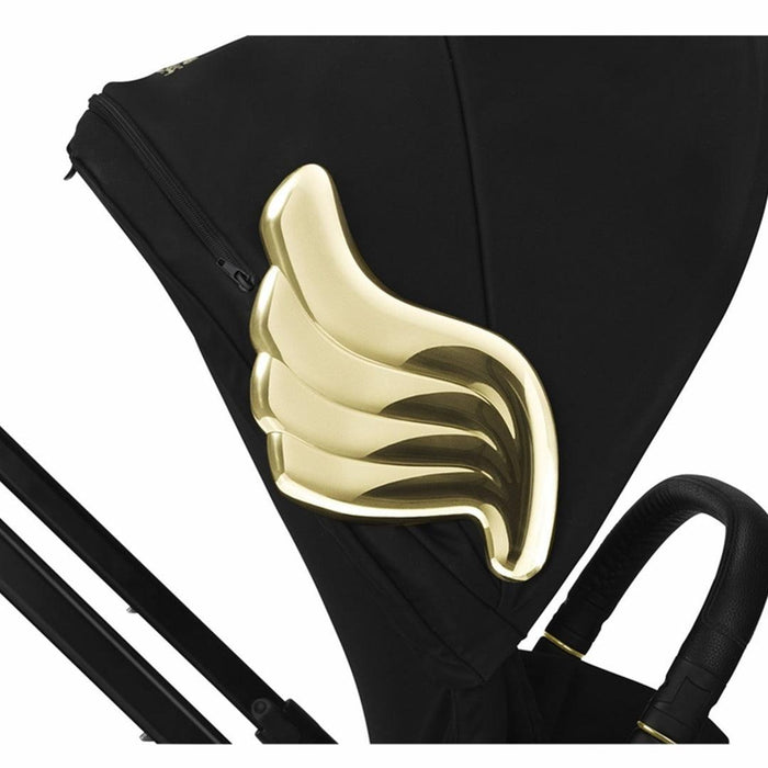 
    Carrinho De Bebê Cybex Priam 3 - Jeremy Scott Wings - Cybex Babytunes
  