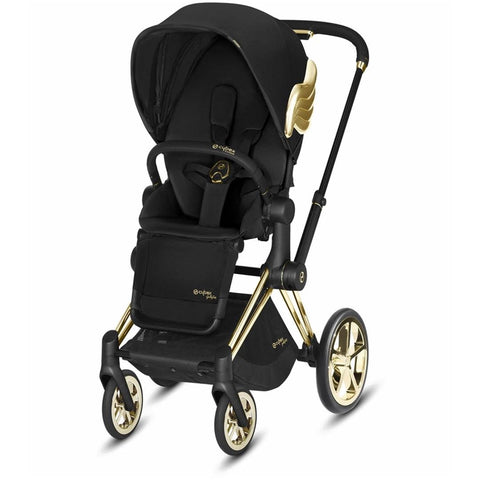 Carrinho De Bebê Cybex Priam 3 - Jeremy Scott Wings da Cybex Babytunes