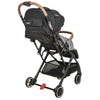 Carrinho De Bebê Kiddo Sprint Melange Grafite - Kiddo Babytunes