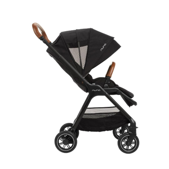 
    Carrinho De Bebê + Moisés Nuna Triv Caviar - Nuna Babytunes
  