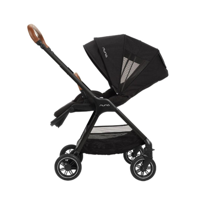 
    Carrinho De Bebê + Moisés Nuna Triv Caviar - Nuna Babytunes
  