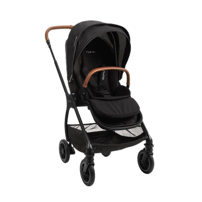 
    Carrinho De Bebê + Moisés Nuna Triv Caviar - Nuna Babytunes
  
