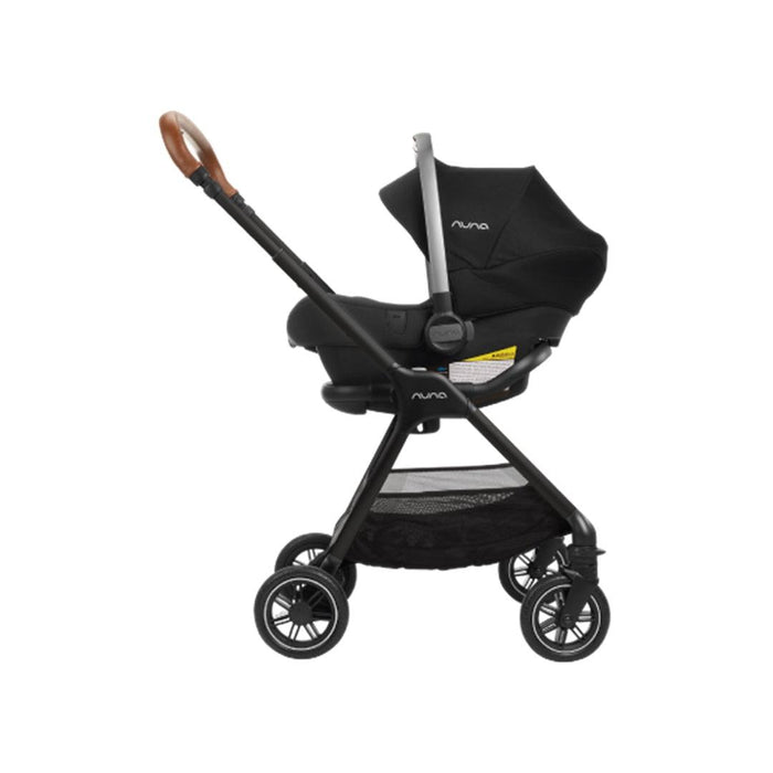 
    Carrinho De Bebê + Moisés Nuna Triv Caviar - Nuna Babytunes
  