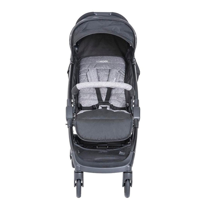 
    Carrinho De Bebê Pikme Melange Grafite - Kiddo Babytunes
  
