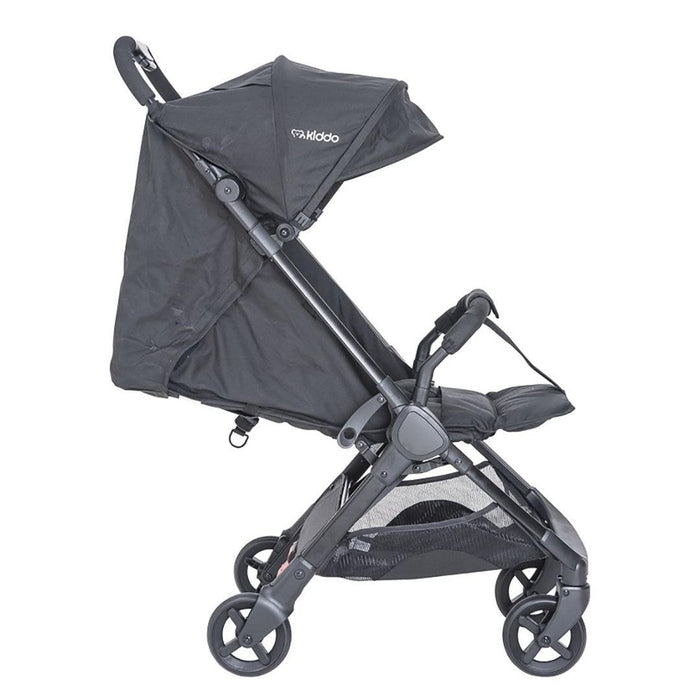 
    Carrinho De Bebê Pikme Melange Preto - Kiddo Babytunes
  