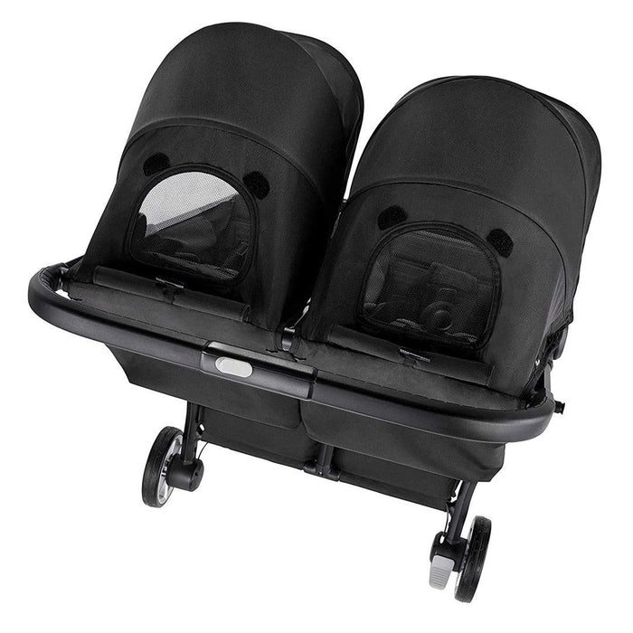 
    Carrinho Duplo Baby Jogger City Mini 2 Black - Baby Jogger Babytunes
  