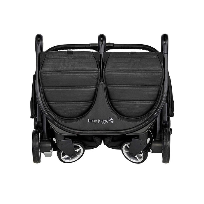 
    Carrinho Duplo Baby Jogger City Mini 2 Black - Baby Jogger Babytunes
  