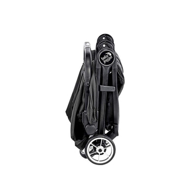 Carrinho Duplo Baby Jogger City Mini 2 Black - Economize tempo, economize espaço
