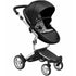 Kit (Carrinho Mima Xari Preto + Bebê Conforto Maxi Cosi Mico XP Max) - Mima Babytunes