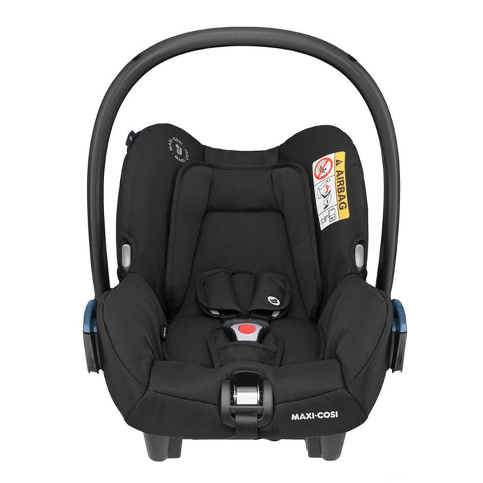 
    Carrinho Travel System Maxi-Cosi Anna³ Trio Essential Black - Maxi-Cosi Babytunes
  
