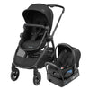 Carrinho Travel System Maxi-Cosi Anna³ Trio Essential Black - Maxi-Cosi Babytunes