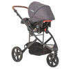 Bebê Conforto Kiddo Cozycot Click Para Trek Preto - Kiddo Babytunes