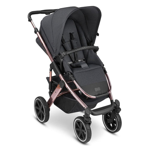 Carrinho de Bebê ABC Design - Salsa 4 Diamond Bubble Trio - ABC Design Babytunes