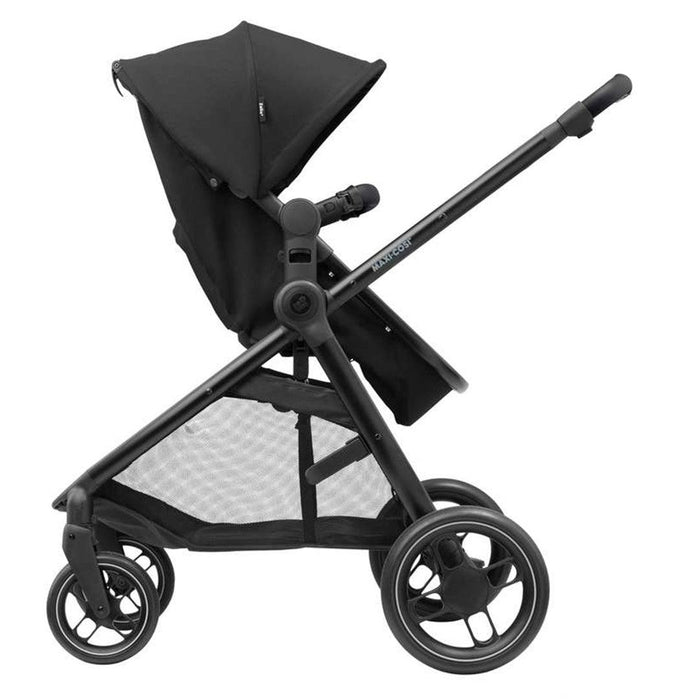 
    Carrinho Travel System Maxi-Cosi Anna³ Trio Essential Black - Maxi-Cosi Babytunes
  