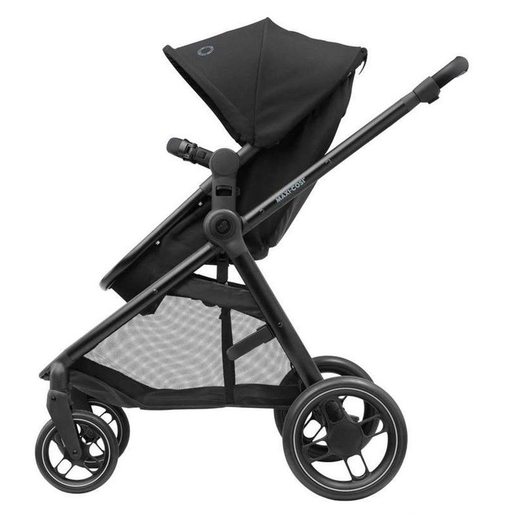 Carrinho Travel System Maxi-Cosi Anna³ Trio Essential Black – Babytunes