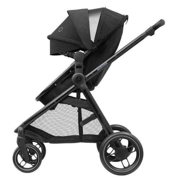 
    Carrinho Travel System Maxi-Cosi Anna³ Trio Essential Black - Maxi-Cosi Babytunes
  