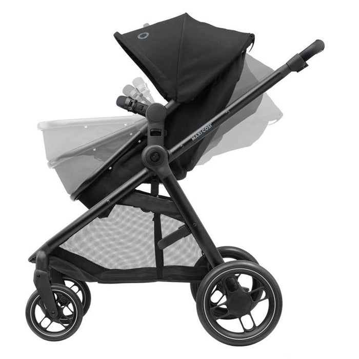 
    Carrinho de Bebê Maxi-Cosi Anna³ Essential Black - Maxi-Cosi Babytunes
  
