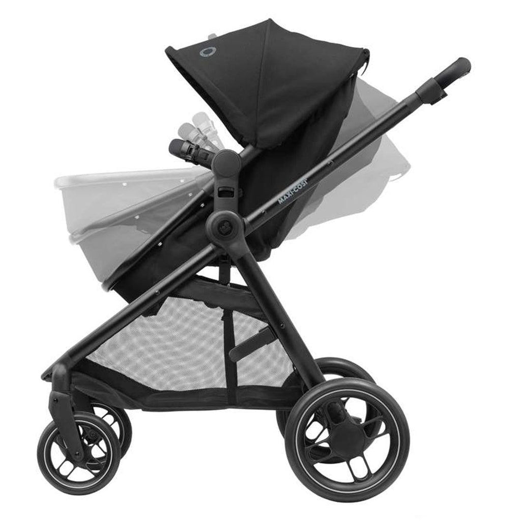 carrinho travel system maxi cosi Carrinho Travel System Maxi-Cosi Anna³ Trio Essential Black – Babytunes