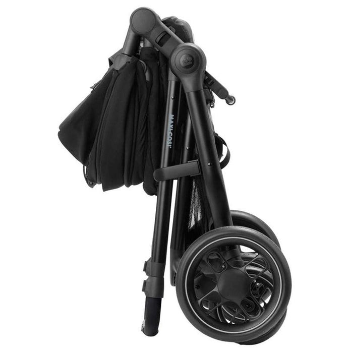 
    Carrinho de Bebê Maxi-Cosi Anna³ Essential Black - Maxi-Cosi Babytunes
  