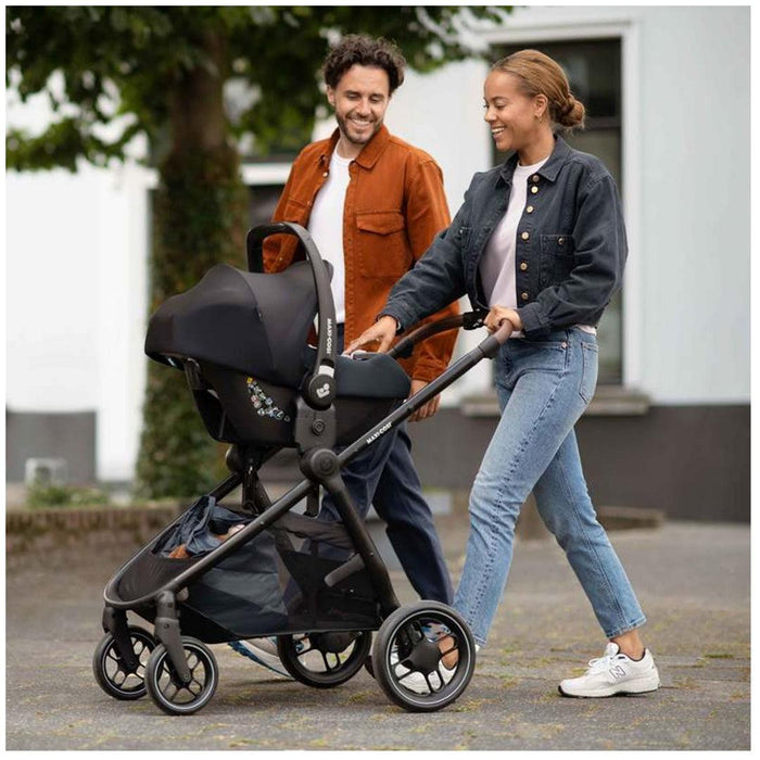 
    Carrinho de Bebê Maxi-Cosi Anna³ Essential Black - Maxi-Cosi Babytunes
  