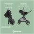 Carrinho Travel System Maxi-Cosi Anna³ Trio Essential Black - Maxi-Cosi Babytunes