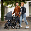 Carrinho Travel System Maxi-Cosi Anna³ Trio Essential Black - Maxi-Cosi Babytunes