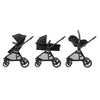 Carrinho Travel System Maxi-Cosi Anna³ Trio Isofix Essential Black - Maxi-Cosi Babytunes