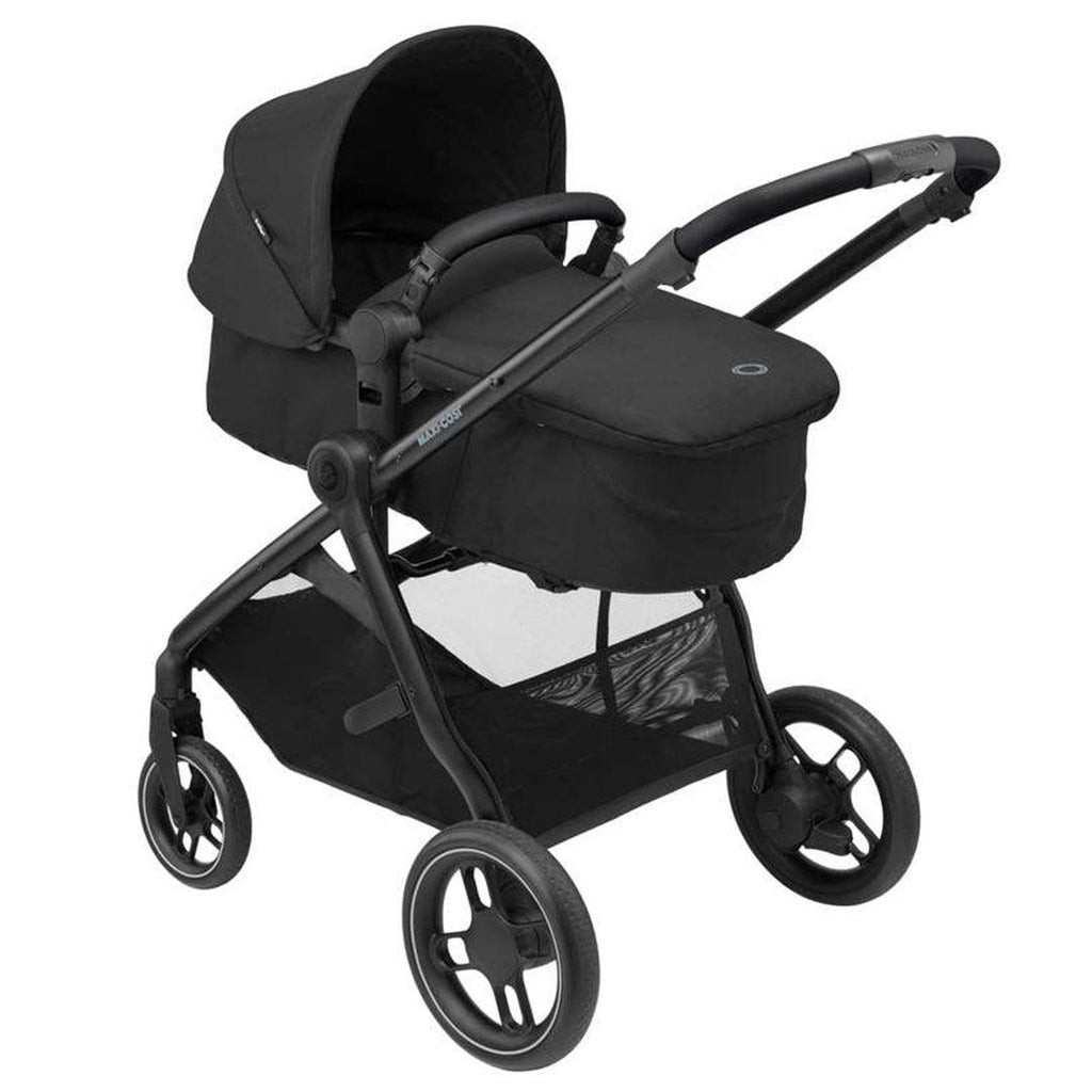 Carrinho de Bebê Maxi-Cosi Anna³ Essential Black – Babytunes